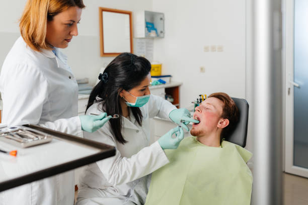 Best Emergency TMJ Treatment in Amherst, TX